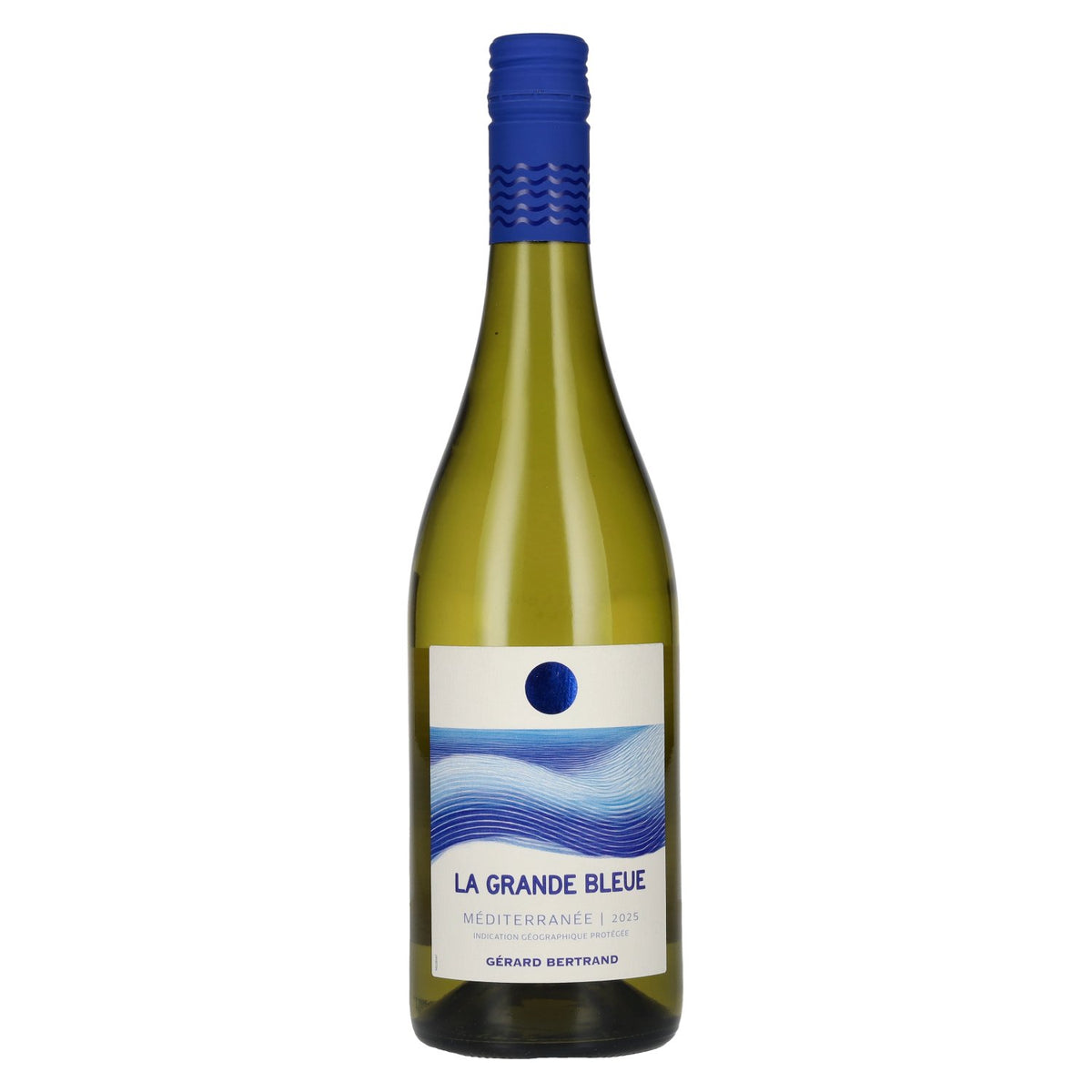 Gérard Bertrand La Grande Bleue Méditerranée IGP 2025 13% vol. 0.75 l