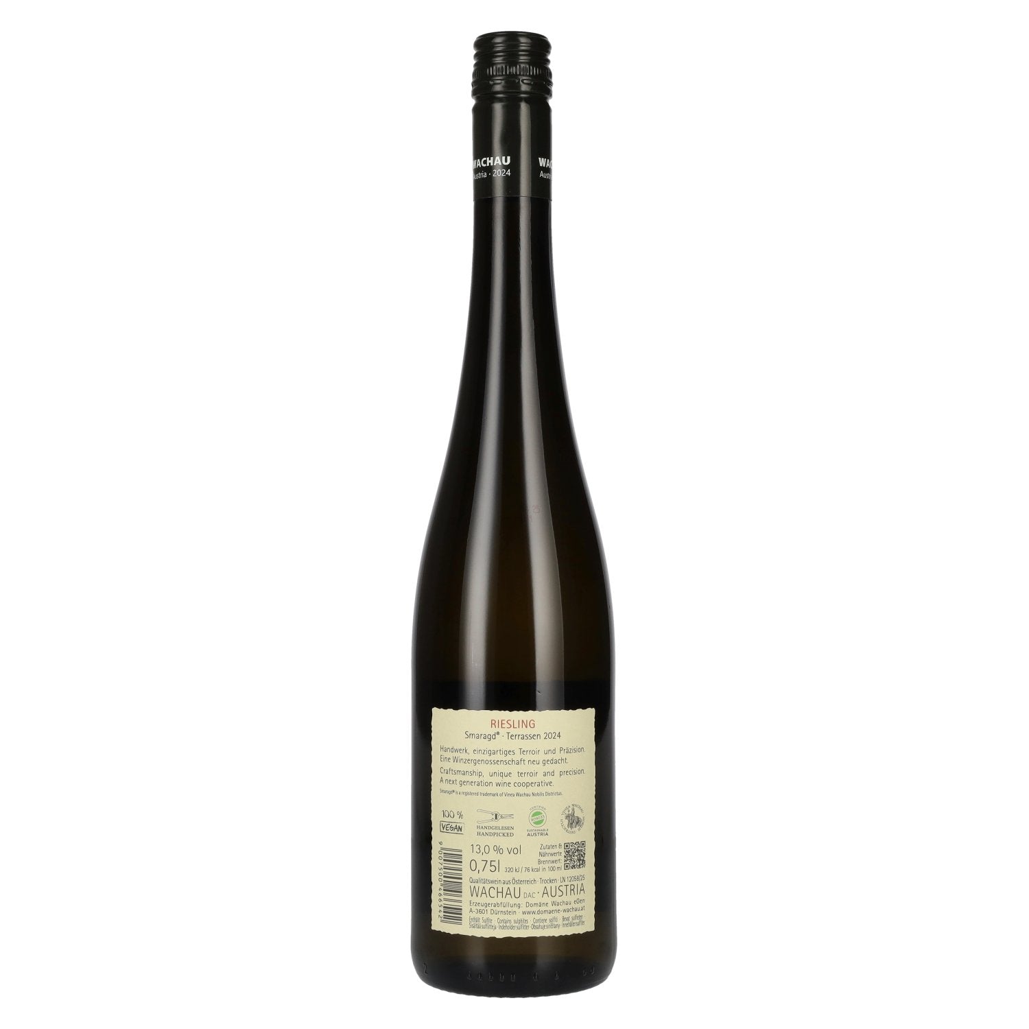 Domäne Wachau Riesling Smaragd Terrassen 2024 13% Vol. 0,75l