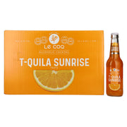 Le Coq T-QUILA SUNRISE 4,7% vol. 24 x 0,33 l