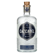 Cazcabel Tequila BLANCO 100% Agave 40% vol. 1 litre