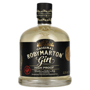 Roby Marton Gin Origineel HOGE PROOF 55,5% Vol. 0,7l