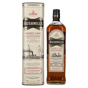 Bushmills SHERRY CASK Reserve The Steamship Collection 40% vol. 1 l in geschenkverpakking
