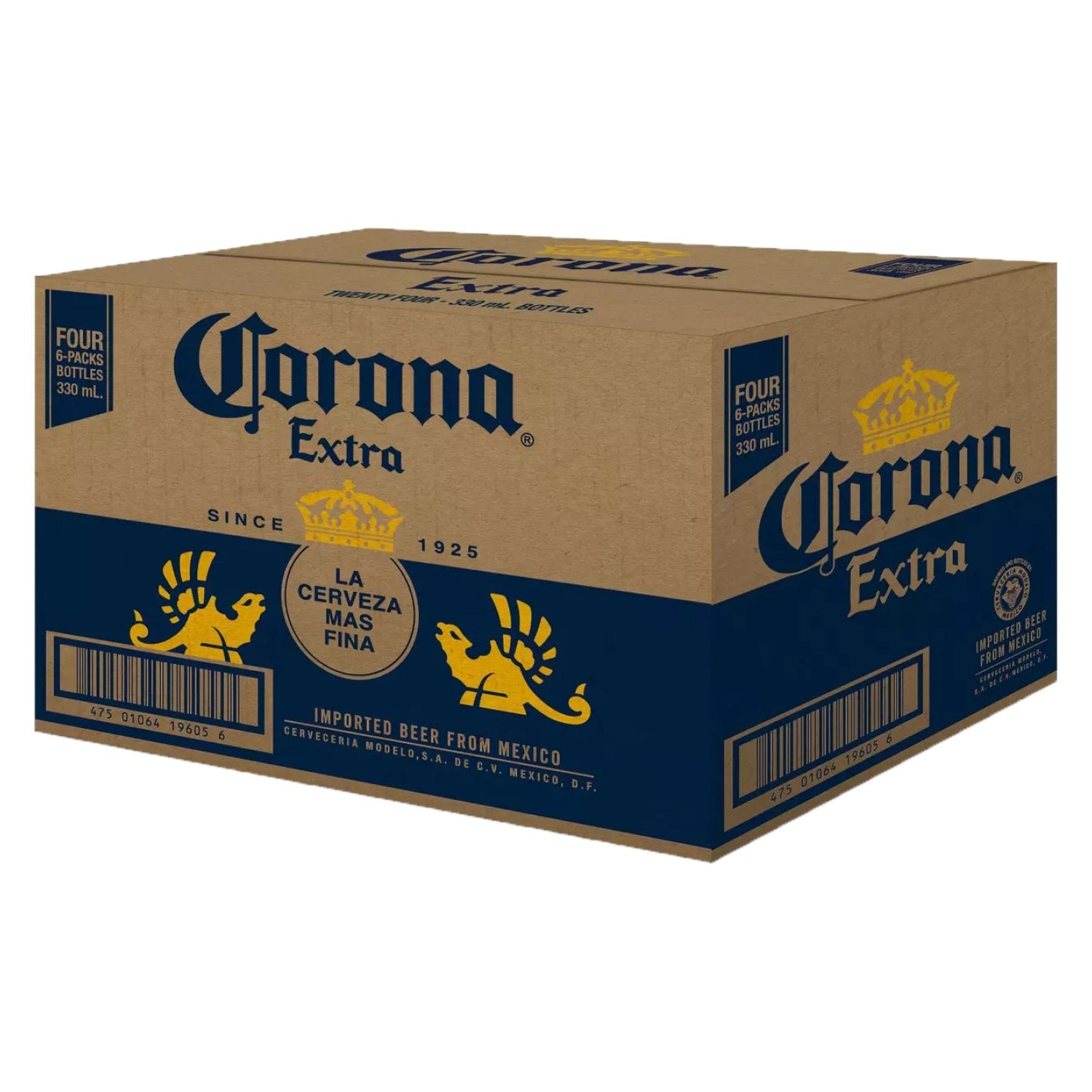 Corona Extra 4,5% Vol. 4x6x0,355l