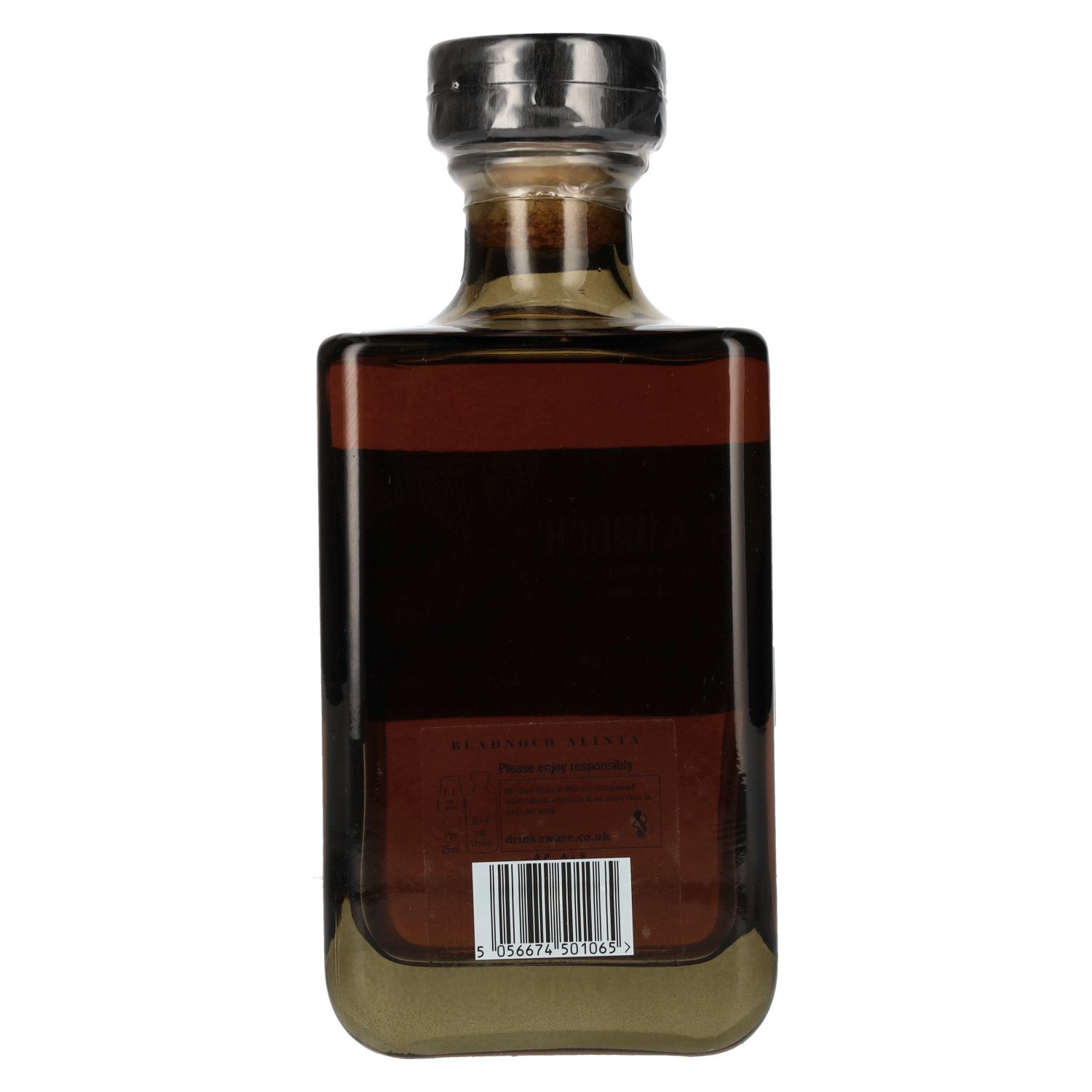 Bladnoch ALINTA Lowland Single Malt Scotch Whisky 43,4% Vol. 0,7l