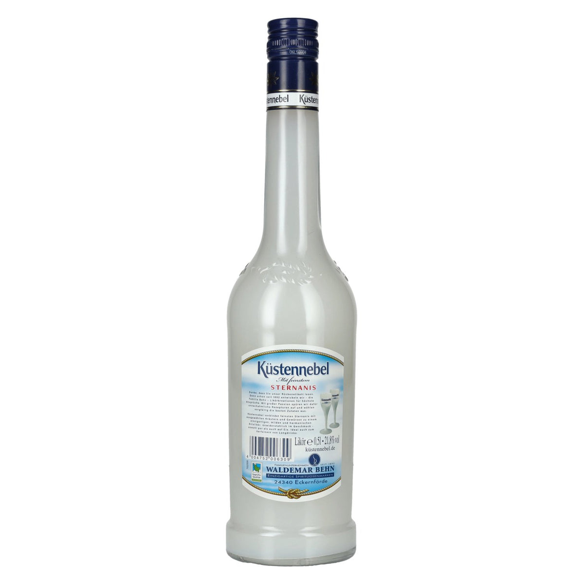 Küstennebel Sternanis Likör 21,8% Vol. 0,5l