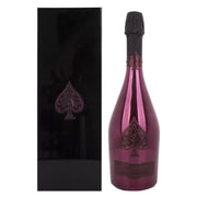 Armand de Brignac Champagne Demi-Sec 12,5% Vol. 0,75l im Leinenbeutel