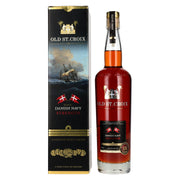 Old St. Croix A.H. Riise Royal DANISH NAVY STRENGTH Superior Spirit Drink 55 % vol. 0,7 l dans un coffret cadeau