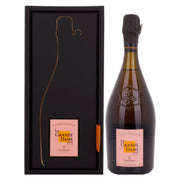Champagne Veuve Clicquot LA GRANDE DAME Brut ROSÉ 2018 12,5 % vol. 0,75 l dans un coffret cadeau