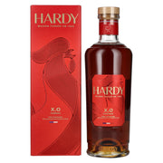 Hardy XO Fine Champagne Cognac 40% Vol. 0,7l in geschenkverpakking