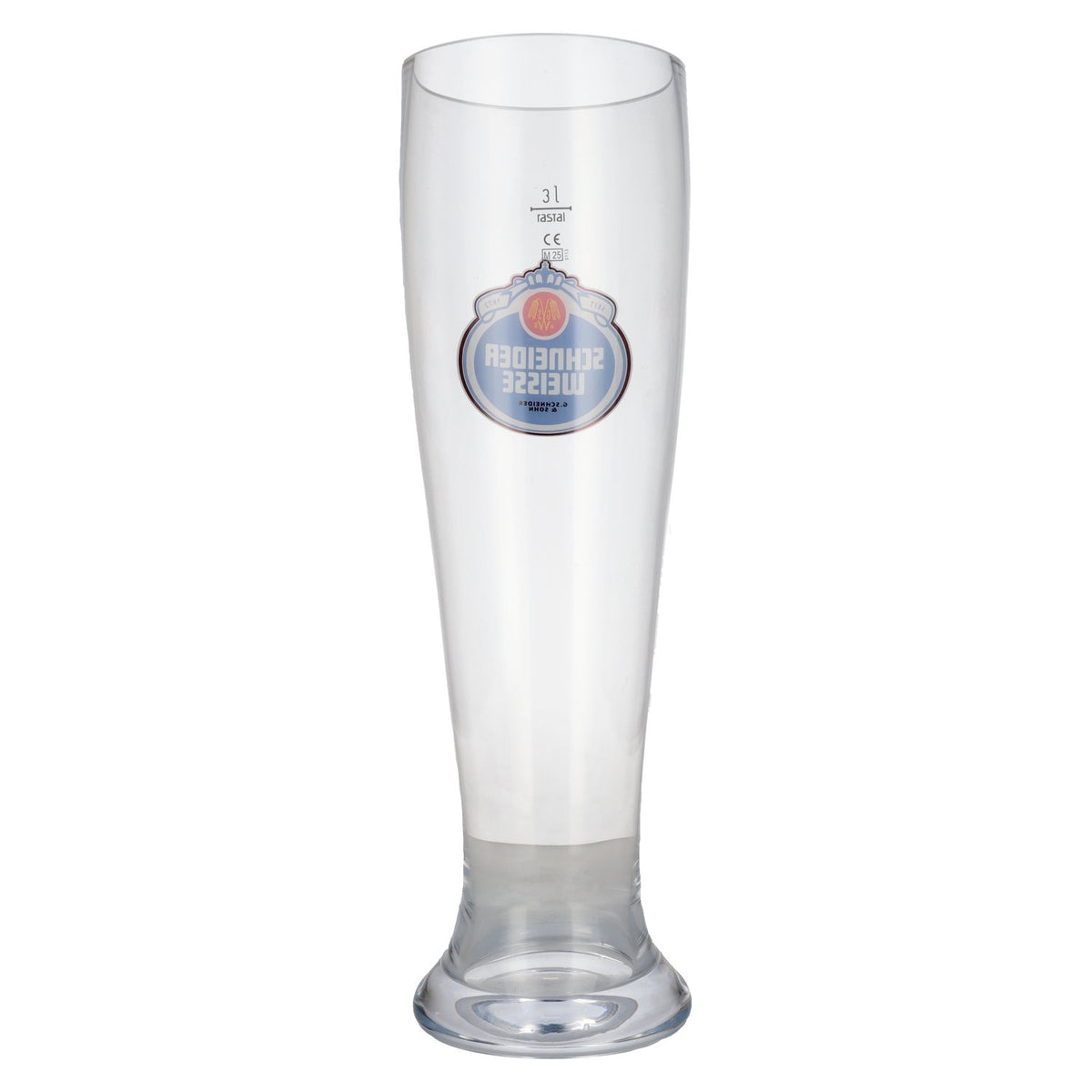 Schneider Weisse Glas 3 l