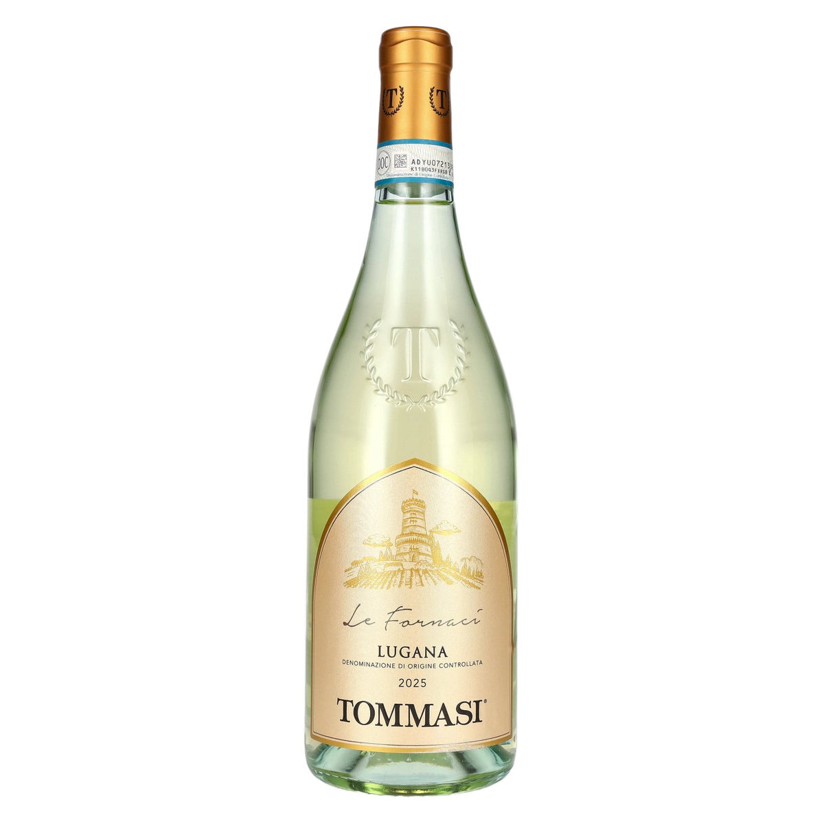 Tommasi Le Fornaci Lugana DOC 2025 12.5% ABV 0.75 l