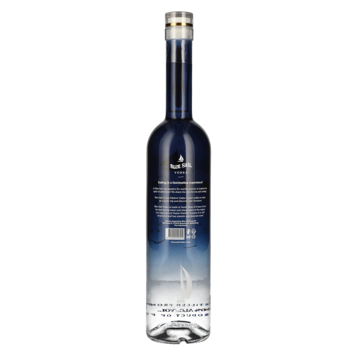 Blue Sail CRUISE EDITION Wodka 40% vol. 0,7 l
