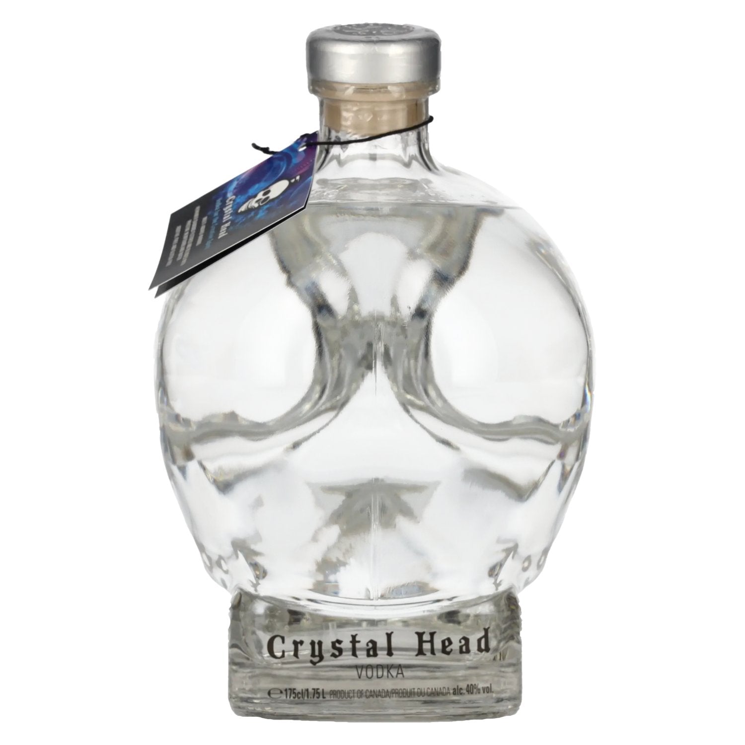 Crystal Head Vodka 40% Vol. 1,75l