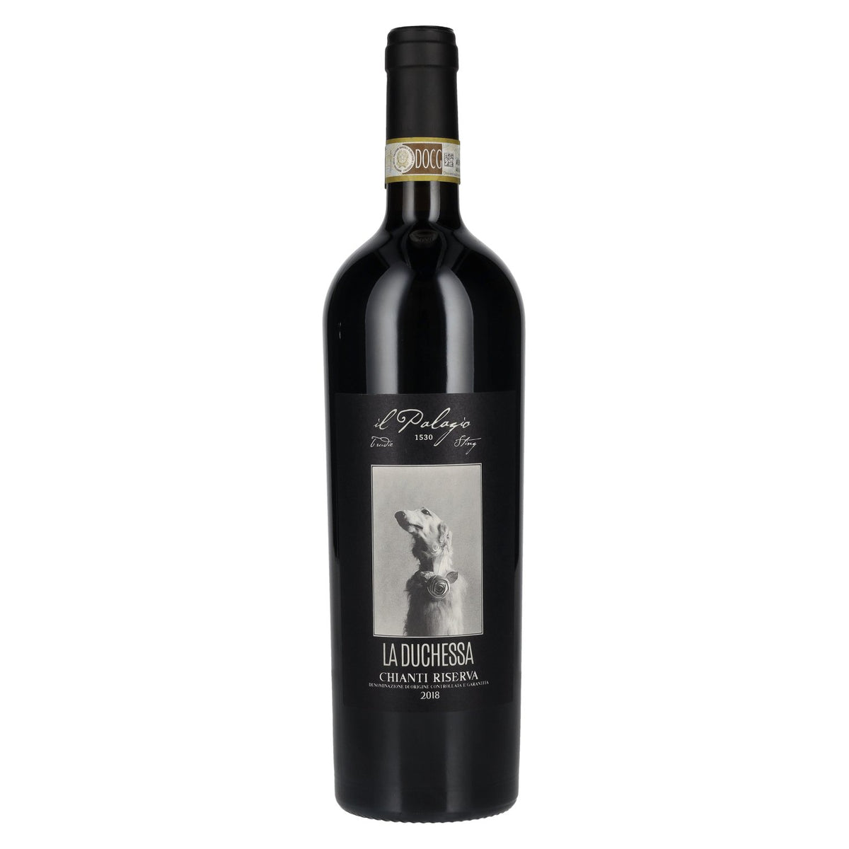 Il Palagio LA DUCHESSA Chianti Riserva DOCG 2018 14 % vol. 0,75 l