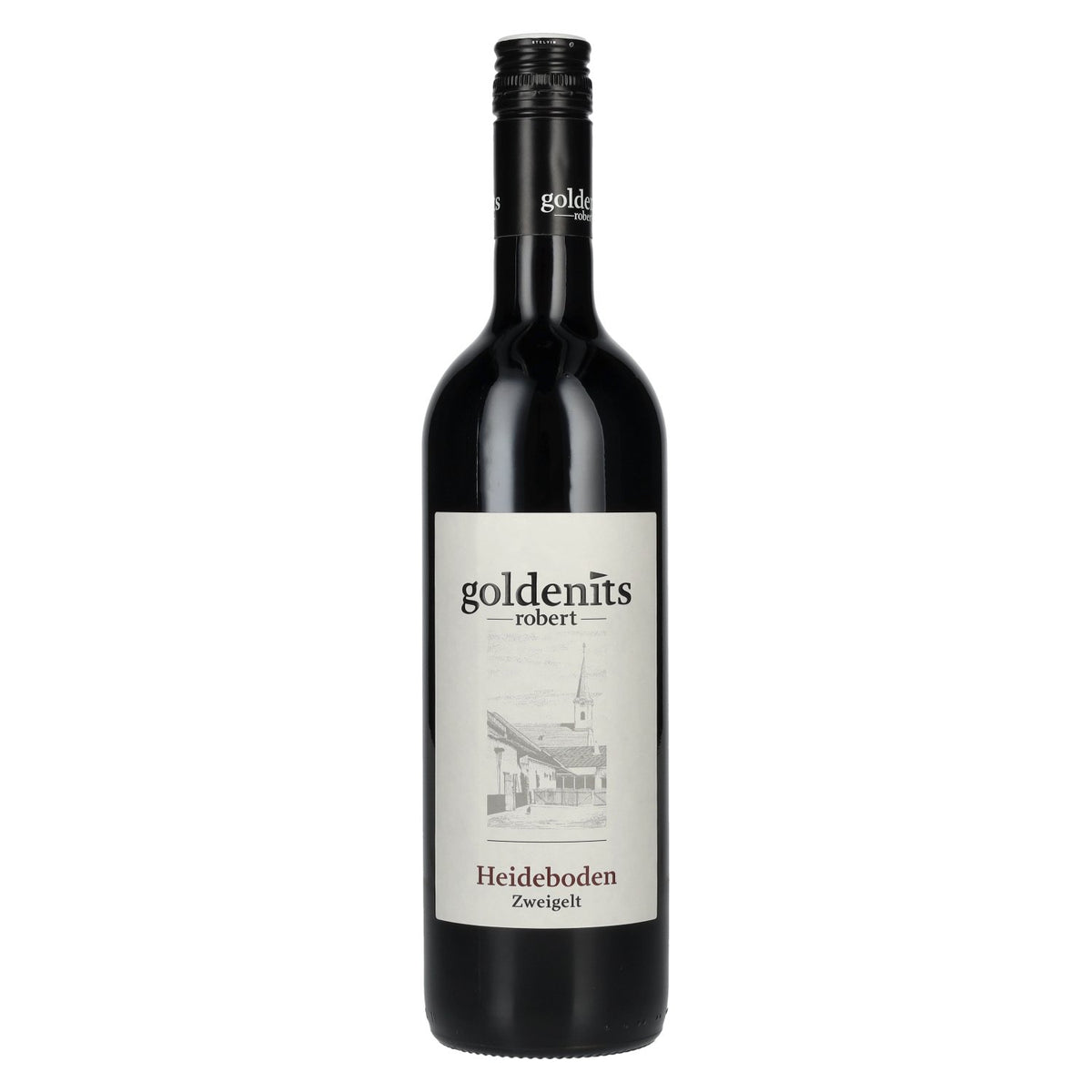 Goldenits Robert Heideboden Zweigelt 2022 13.5% ABV 0.75l