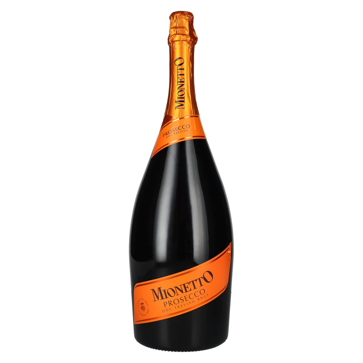 Mionetto Prosecco Treviso Brut DOC 11% ABV 3 litres