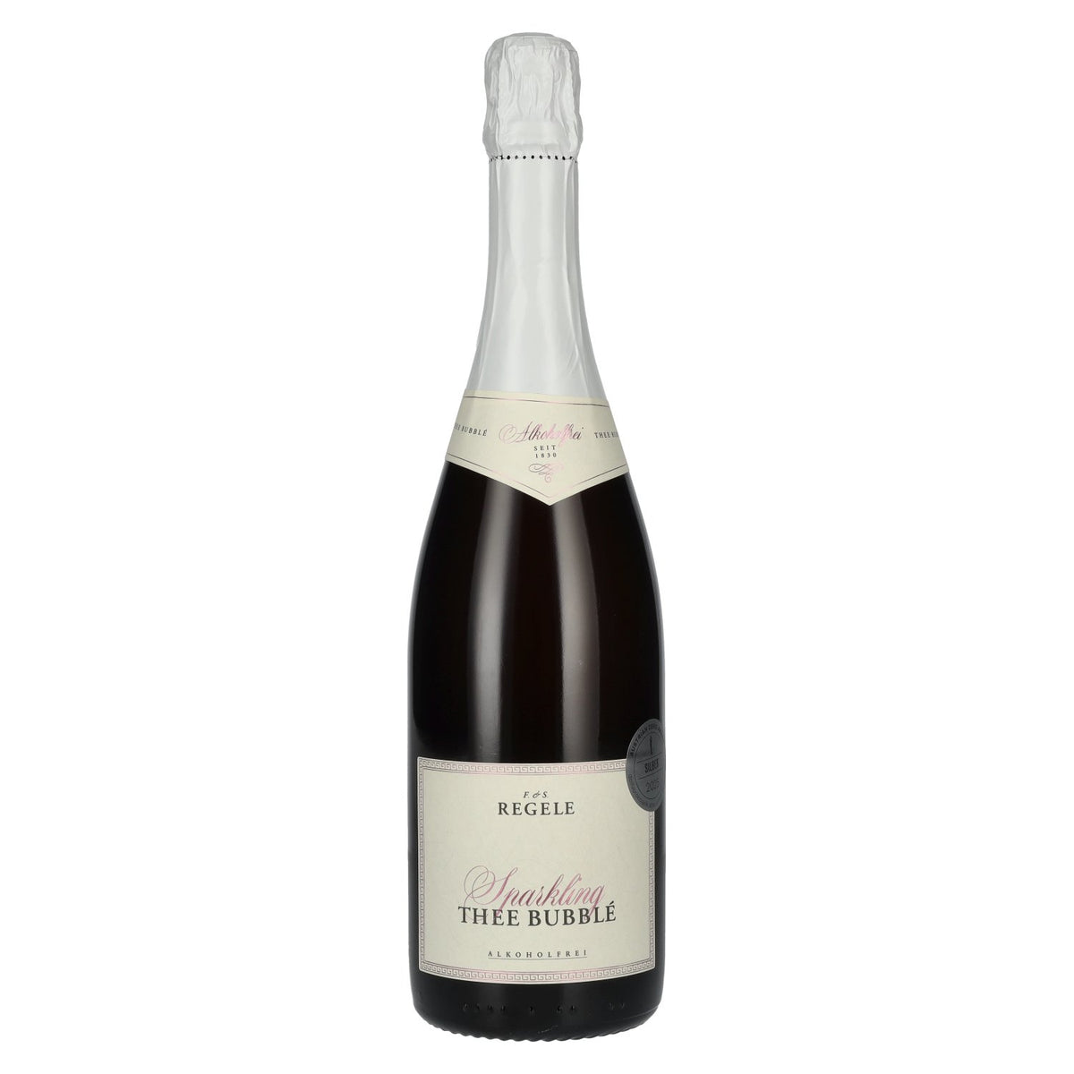 Regele Thee Bubblé Sparkling alcoholvrij 0,75 l