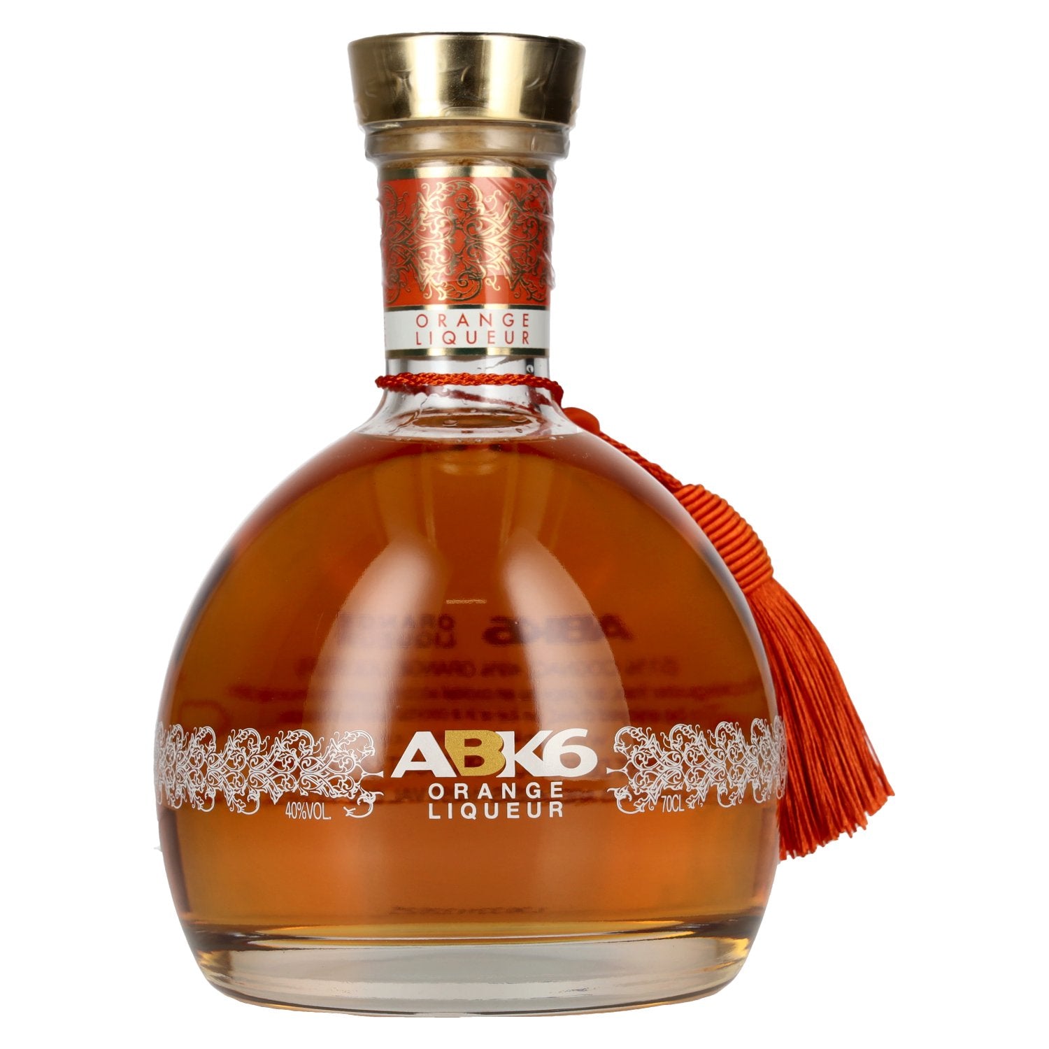 ABK6 Sinaasappellikeur 40% Vol. 0,7l