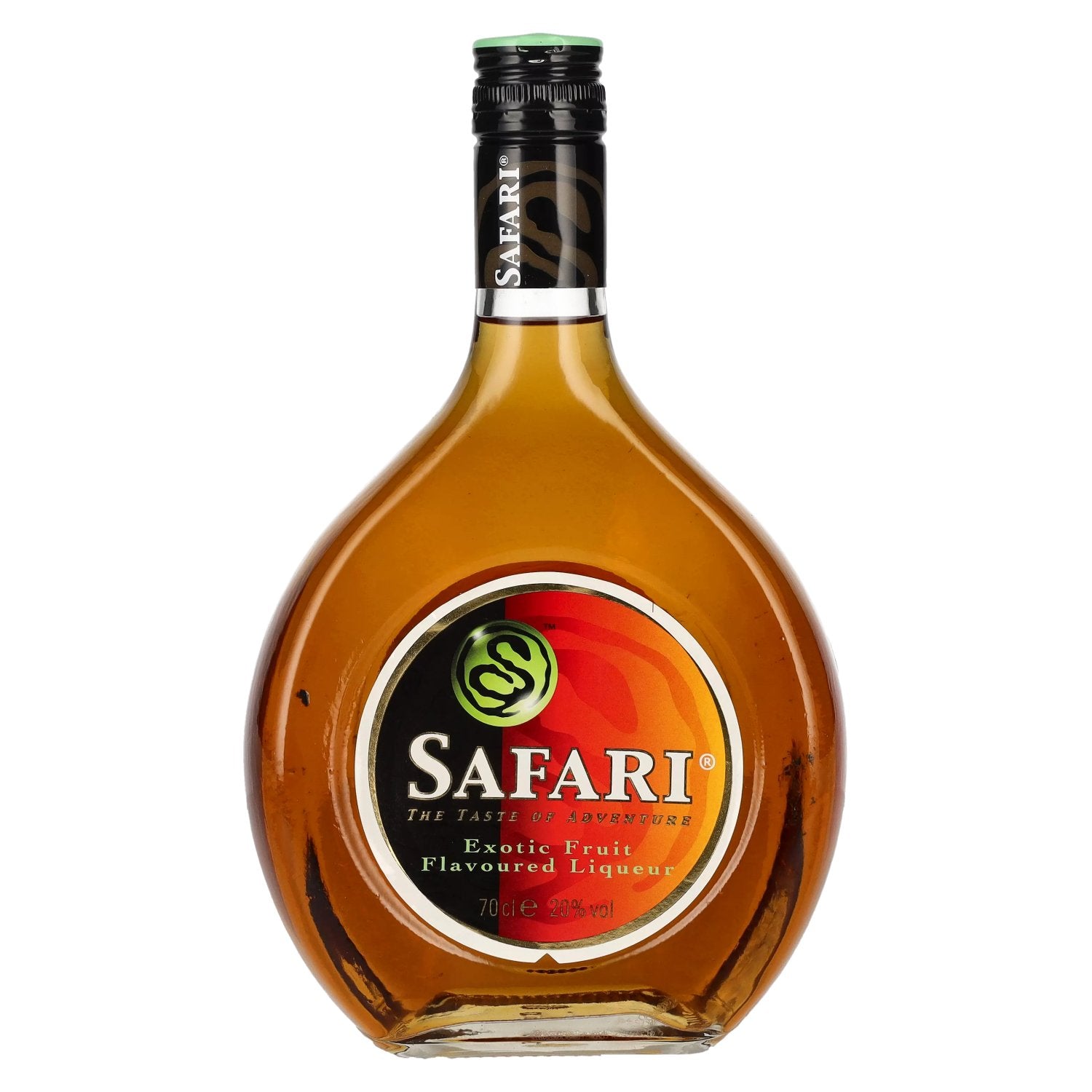 Safari Exotische Vruchtenlikeur 20% Vol. 0,7l