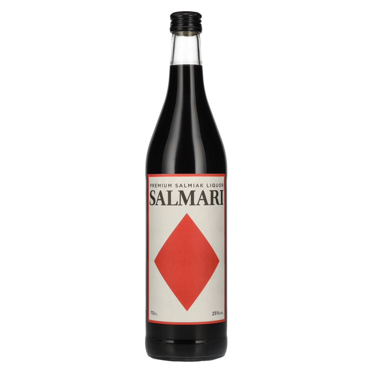 Liqueur Salmiak Salmari Premium 25 % vol., 0,7 l