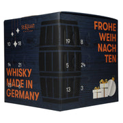 St. Kilian-adventskalender 2025 54,5% vol. 24 x 0,02 l