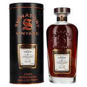 Signatory Vintage Glen Elgin 16 Years Old Cask Strength Collection #10 2009 53.6% vol. 0.7 l in a tin box