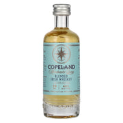 Copeland Distillery Merchant's Blended Irish Whiskey 40% vol. 0,05 l