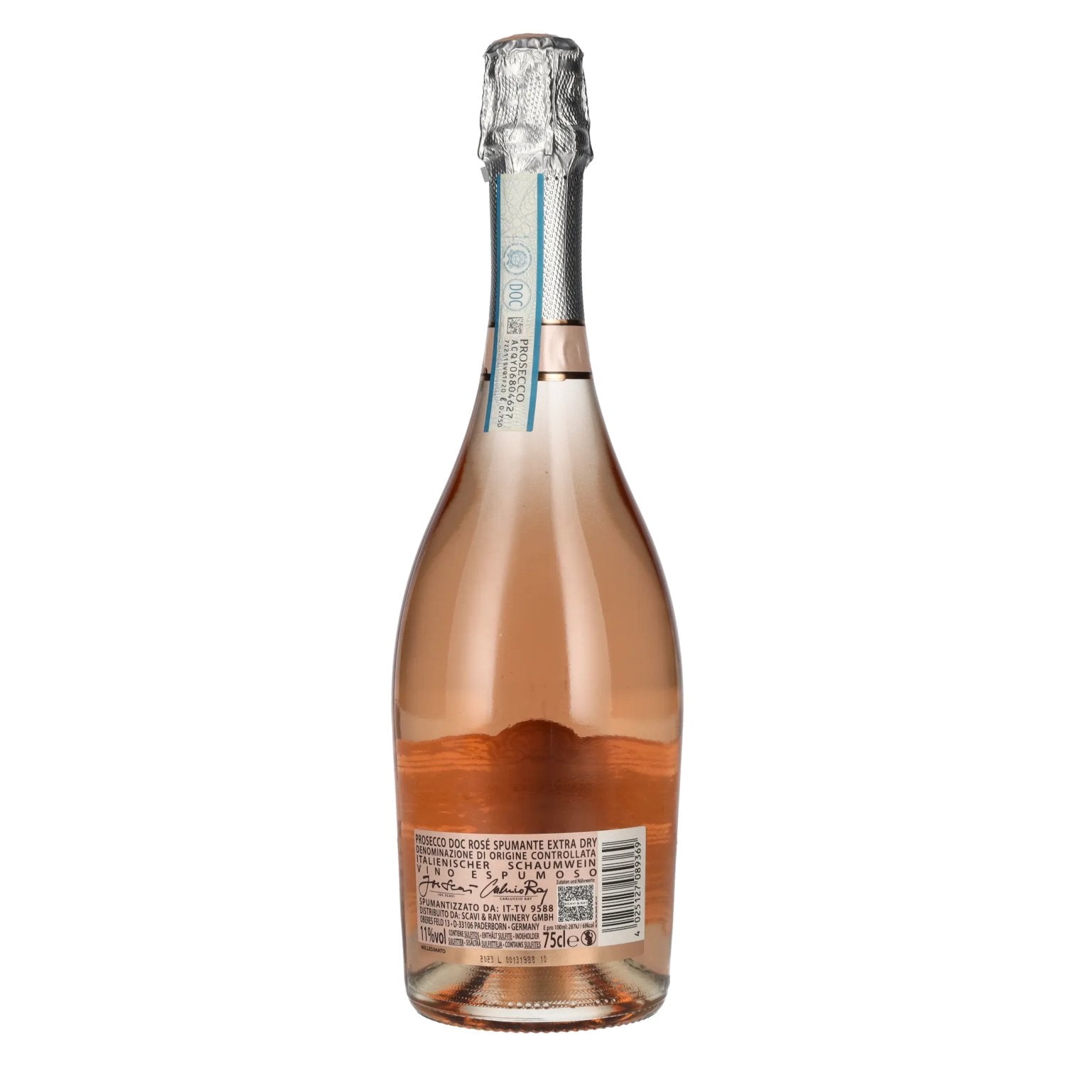 Scavi &amp; Ray PROSECCO Rosé DOC 11% Vol. 0,75l