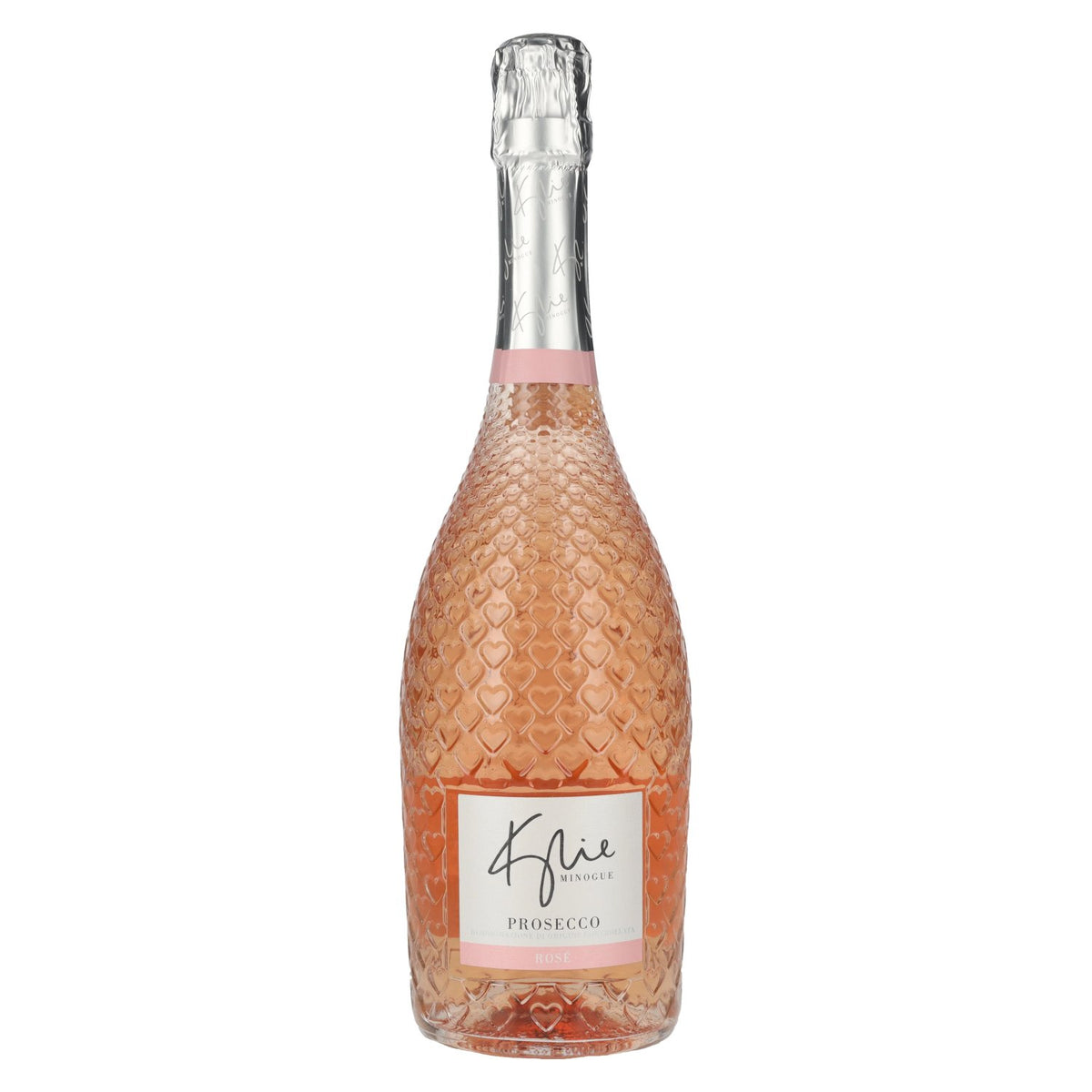 KYLIE MINOGUE Prosecco Rosè Extra Dry DOC 11% Vol. 0,75l