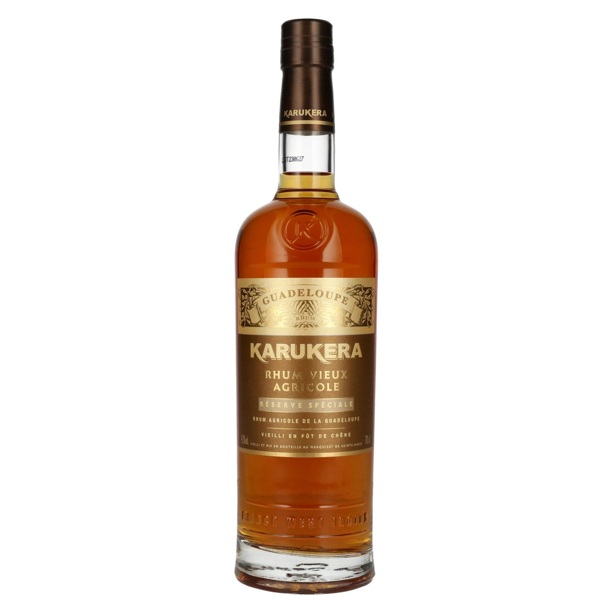 Karukera RÉSERVE SPÉCIALE Aged Rum 42% vol. 0.7 l