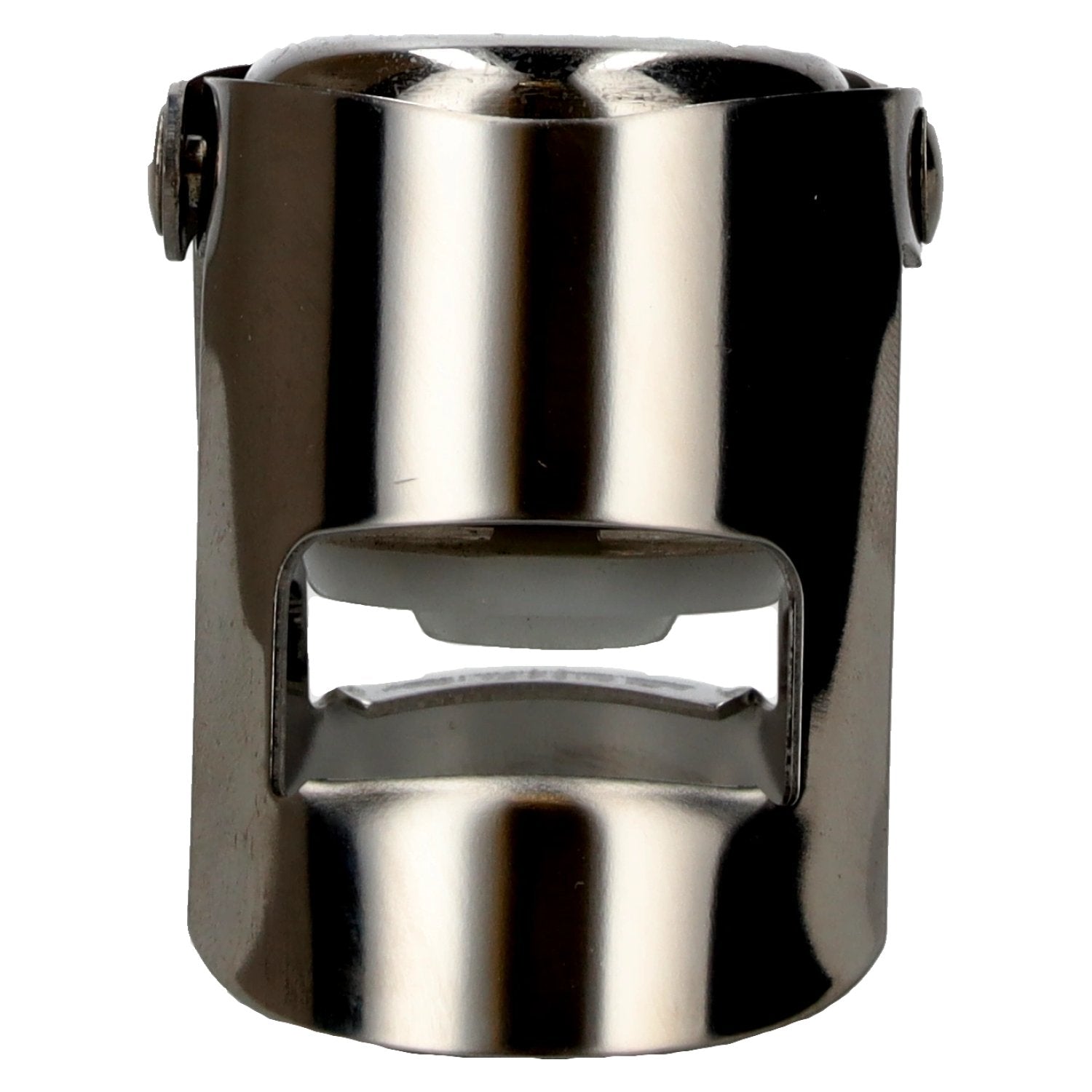 Champagner Flaschenverschluss edelstahl