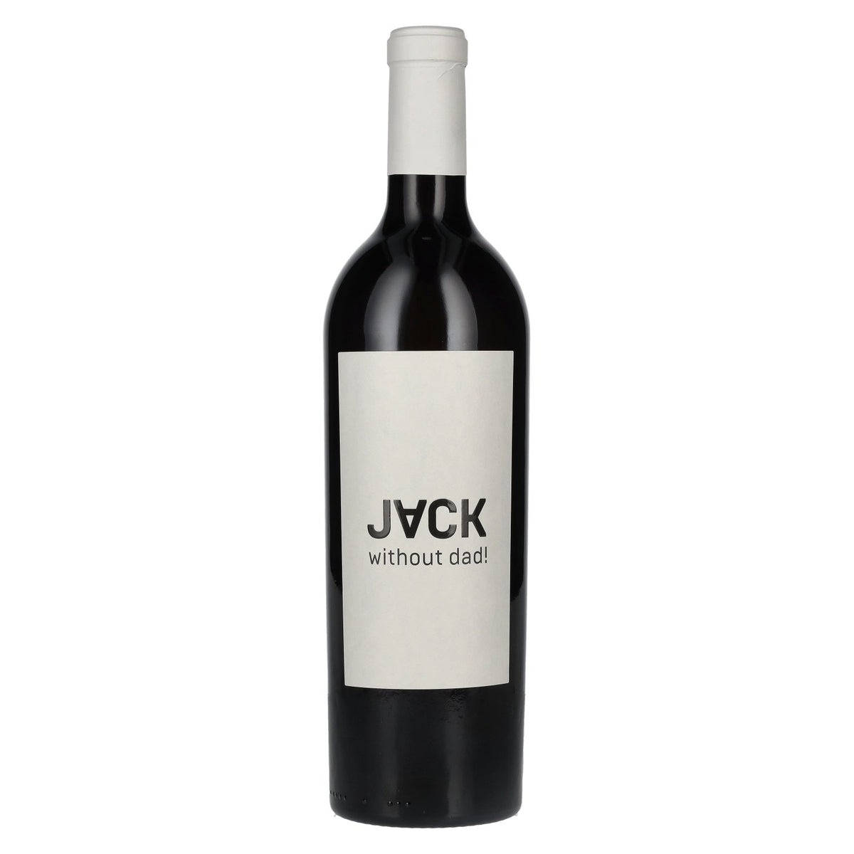 Hillinger JACK without dad! Wit 2021 14% vol. 0,75 l