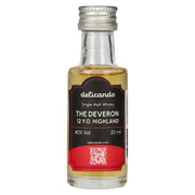 Deveron 12 Jaar Oude Highland Single Malt 40% Vol. 0,02l