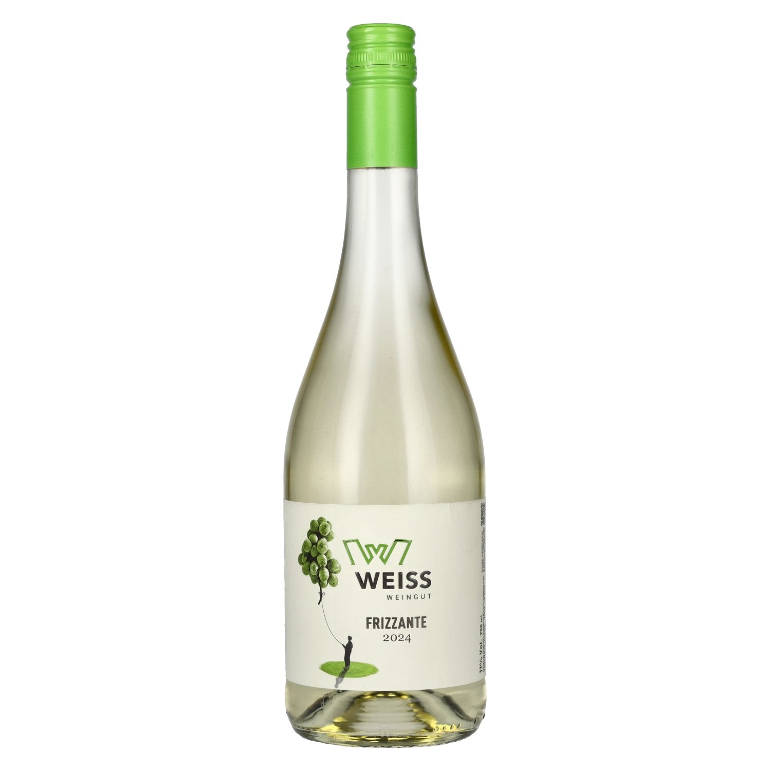 Weingut Weiss Frizzante 2024 11% vol. 0,75l
