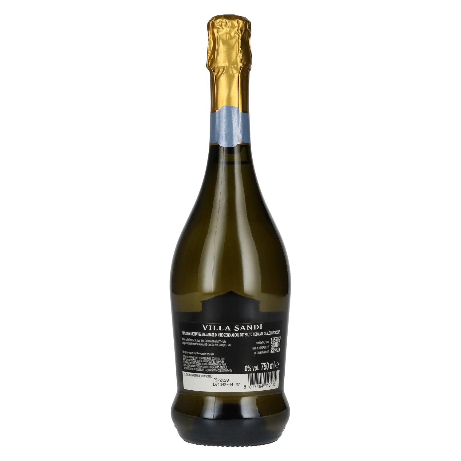 Villa Sandi Il Fresco 0% Alcohol Zero 0,75 l
