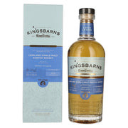 Kingsbarns LOCH LEVEN Lowland Single Malt Scotch Whisky 57,5% vol. 0,7 l in geschenkverpakking