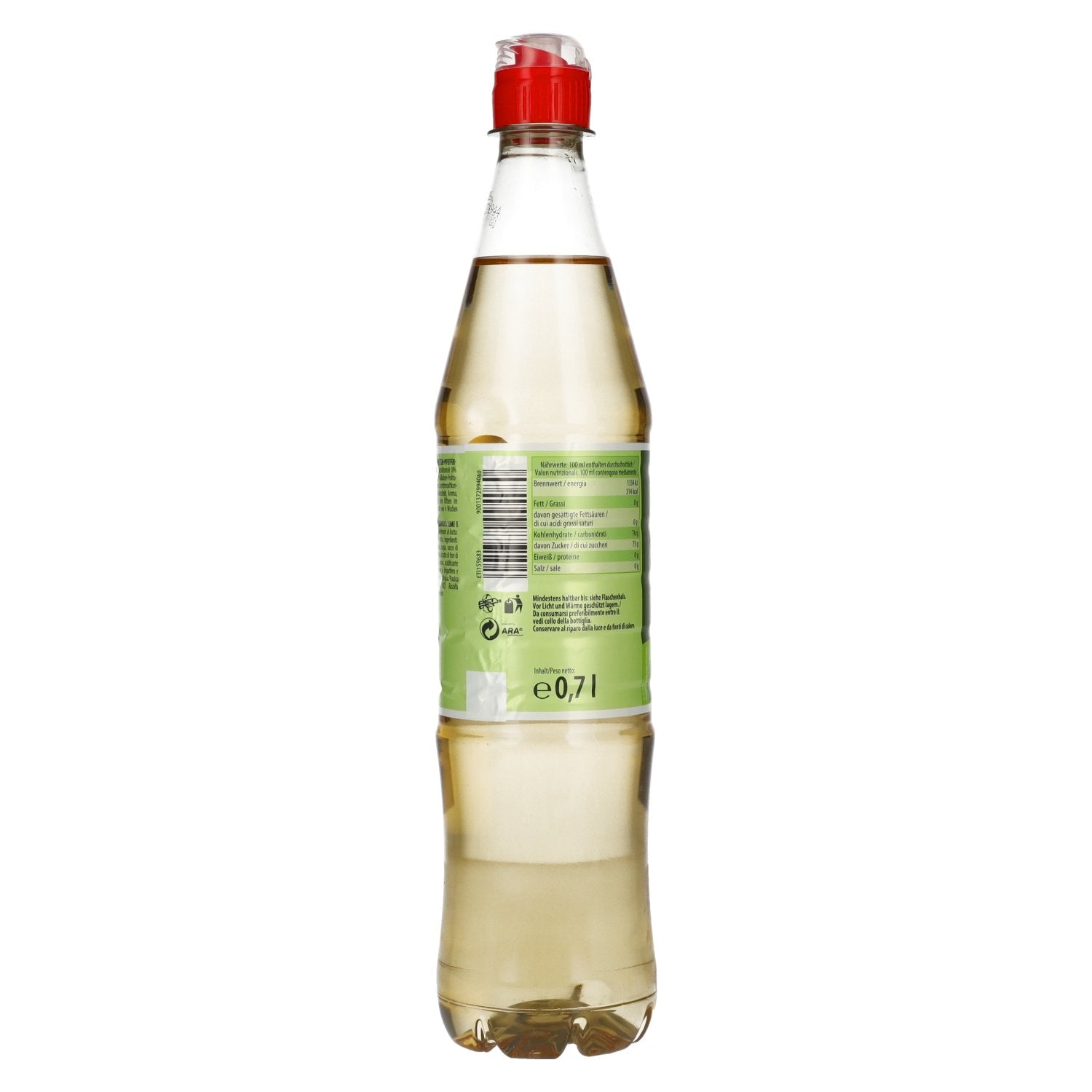 Spitz Hugo Sirup 0,7l PET