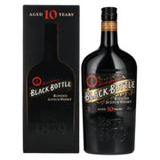 Black Bottle 10 Years Old Blended Scotch Whisky 40% Vol. 0,7l in Geschenkbox