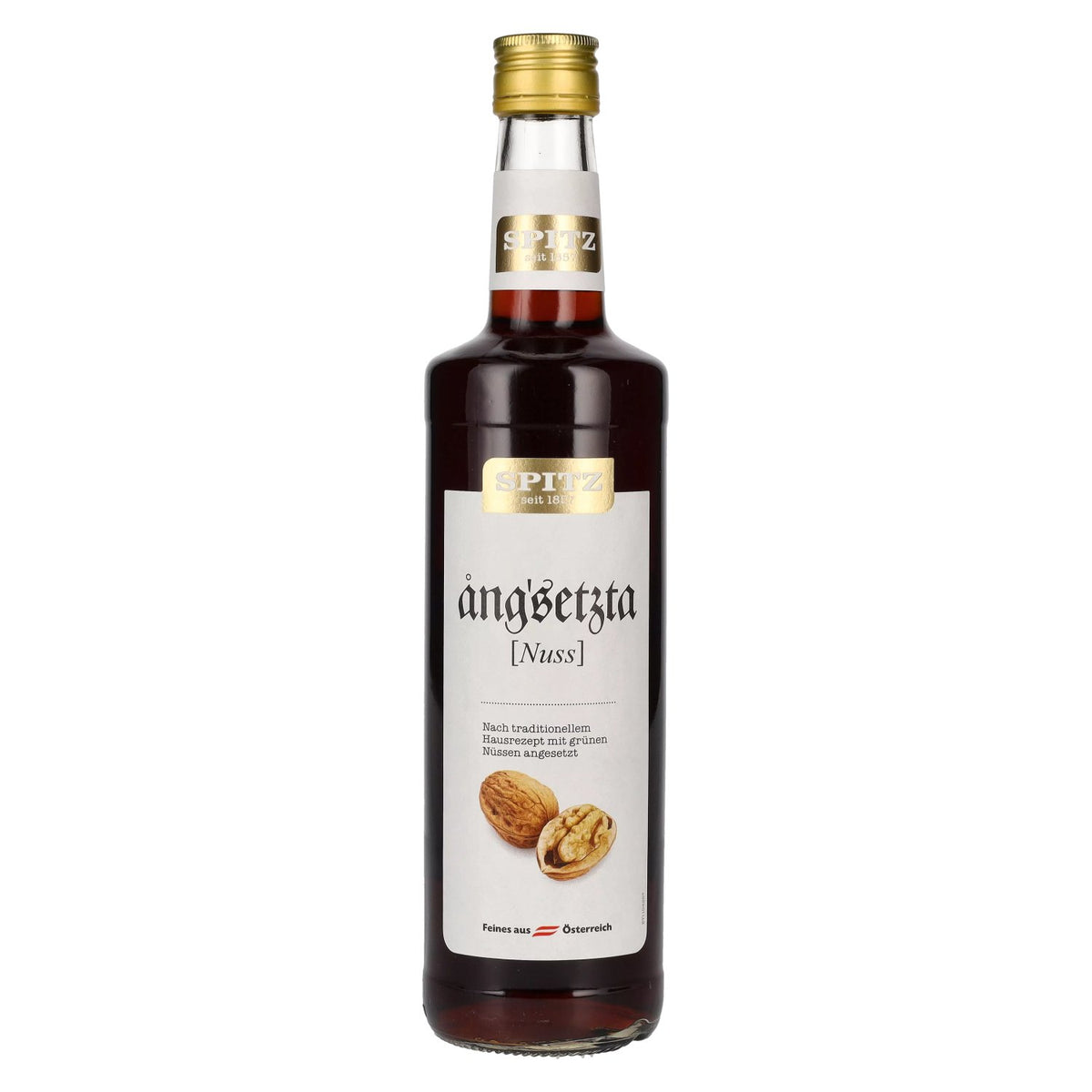 Liqueur Spitz Ang'setzta, 30 % vol., 0,7 l