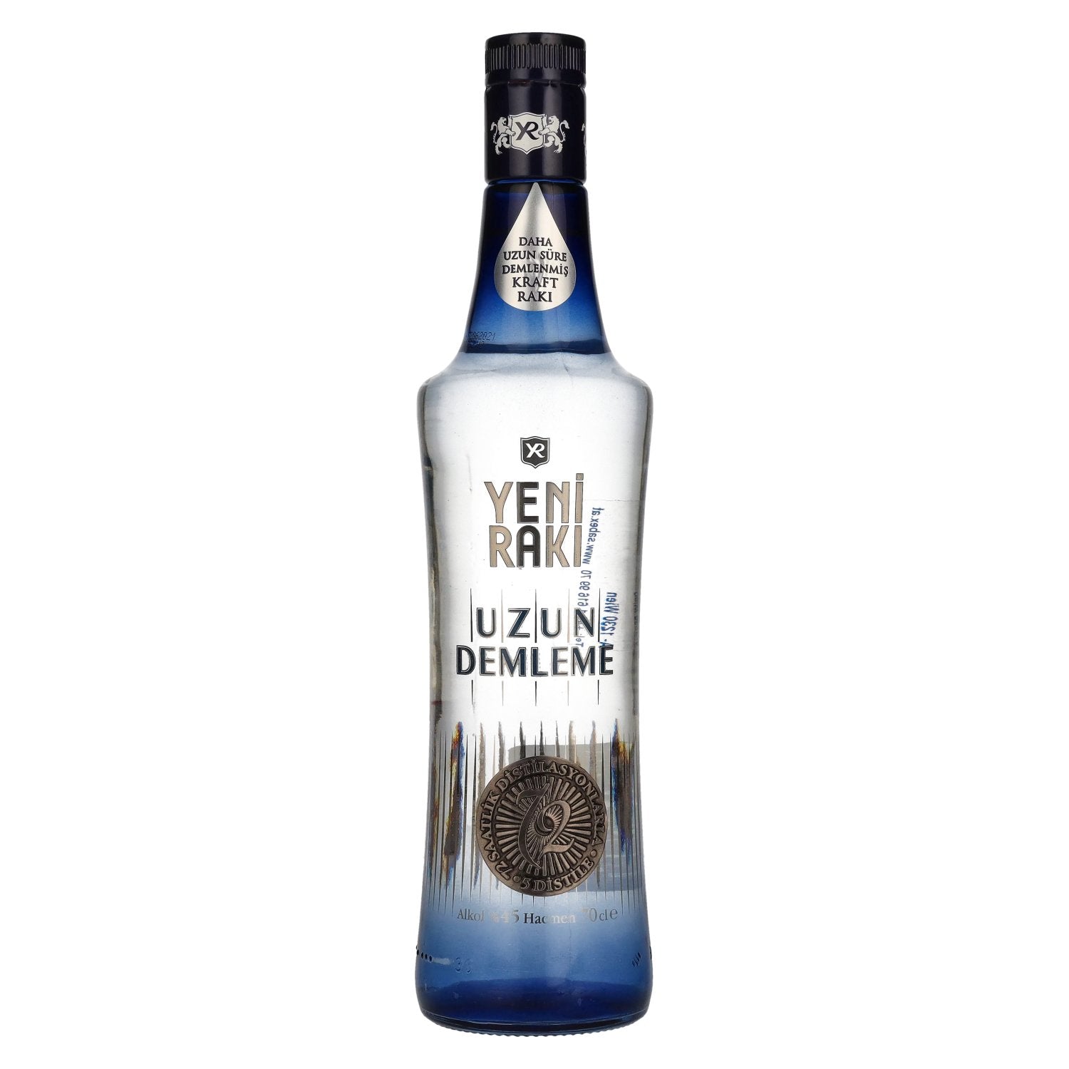 Yeni Raki Uzun Demleme 45% vol. 0,7l