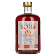 Solia 0.0 alcoholvrij aperitief ITALIANO 0,5 l