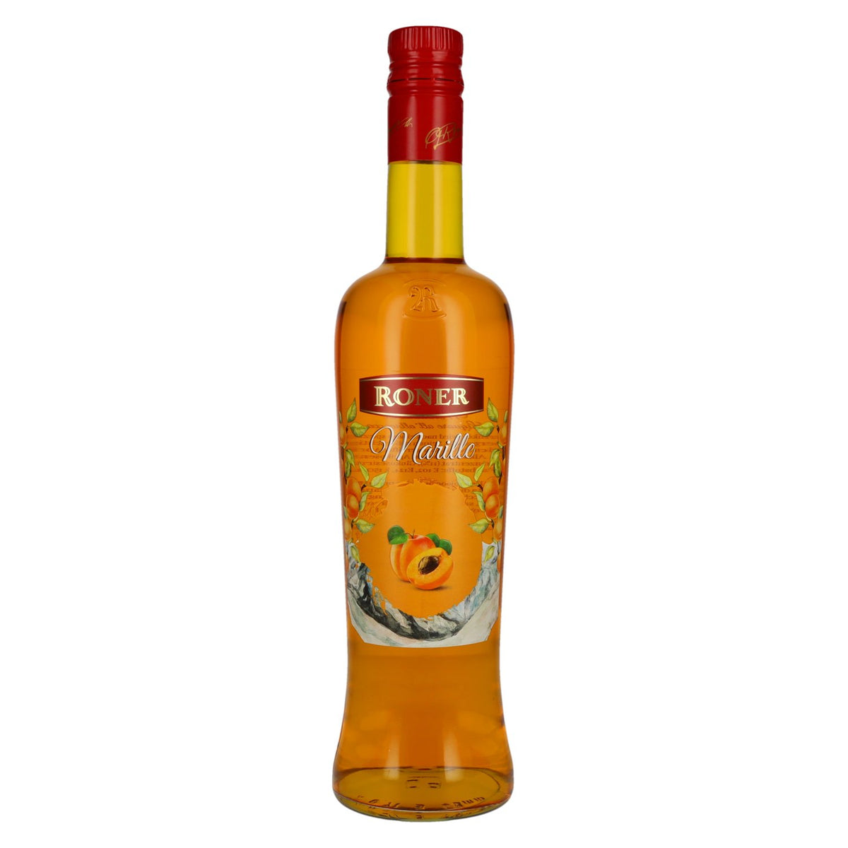 Liqueur d'abricot Roner Marille 30 % vol. 0,7 l