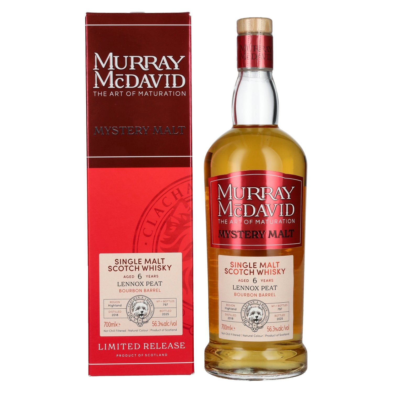 Murray McDavid Whisky
