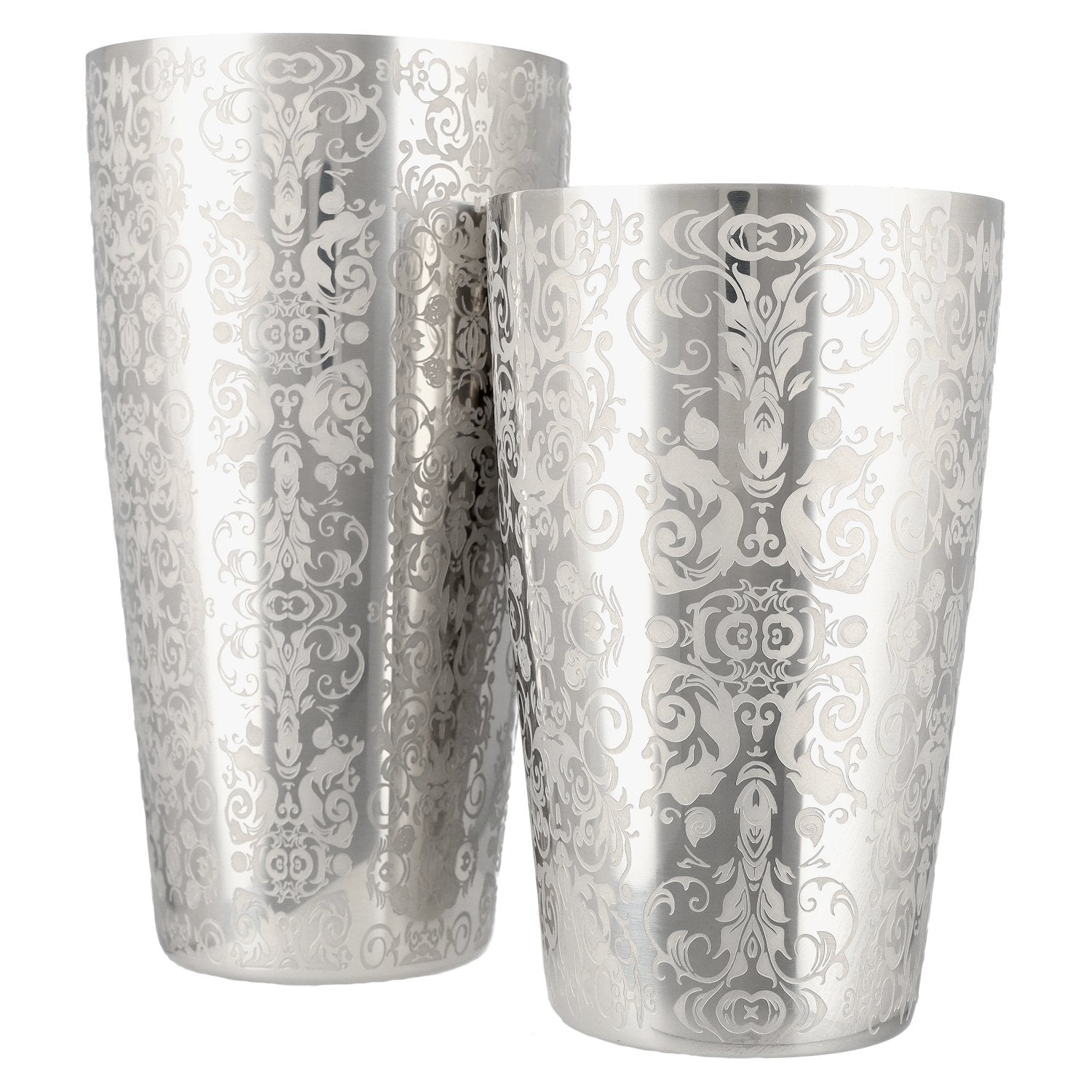 Boston Shaker met klimopmotief
