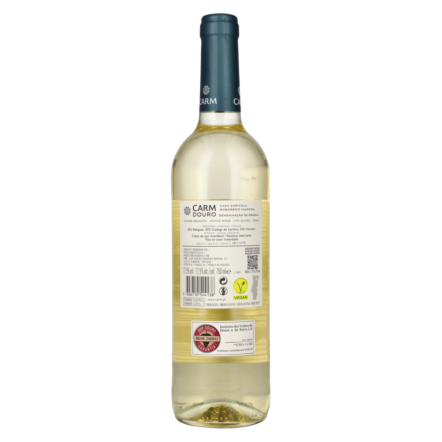CARM White DOP Douro 2024 12,5% Vol. 0,75l
