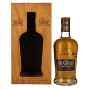 Tomatin 30-Year-Old Highland Single Malt Scotch Whisky 46% ABV, 0.7 litres, in a wooden box