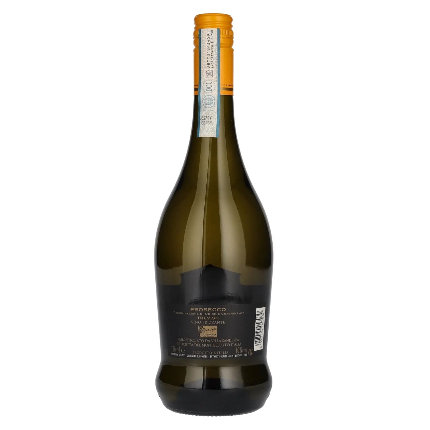 Villa Sandi Frizzante Prosecco DOC 10% vol. 0,75l