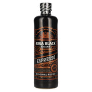 Riga Zwarte Balsem ESPRESSO Origineel Recept 40% Vol. 0,5l