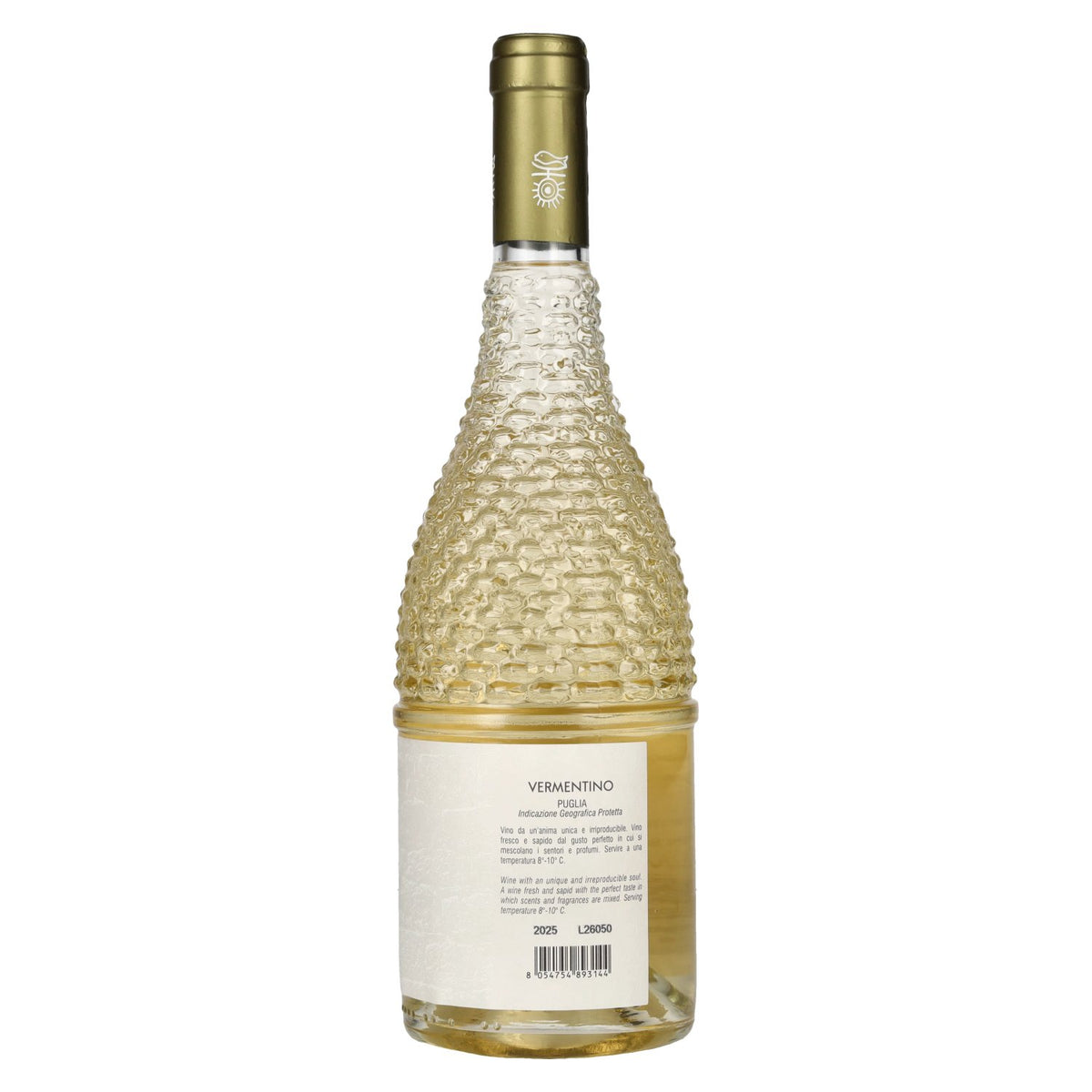 Tagaro Verdazzo Vermentino IGP 2025 12% vol. 0,75 l