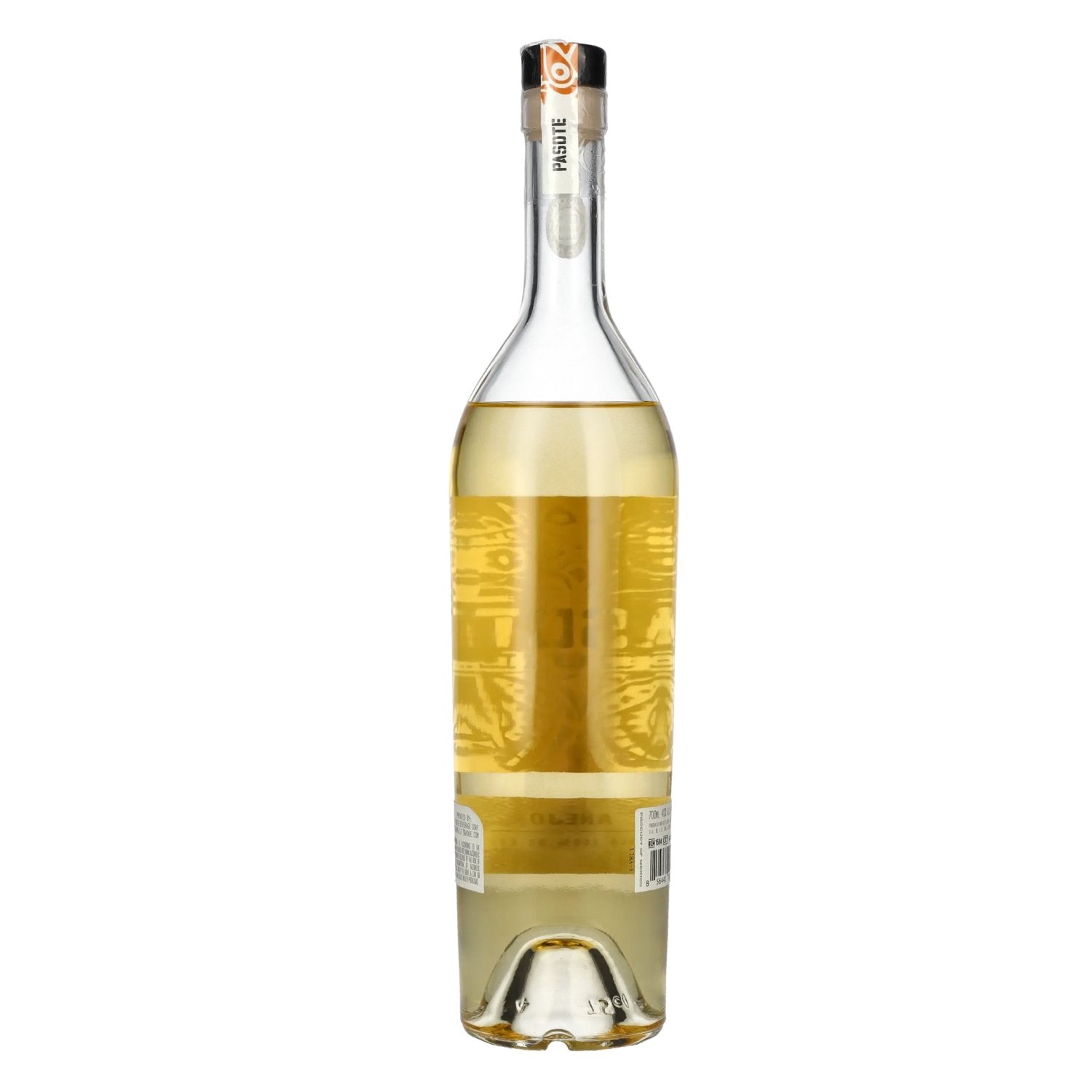Pasote Añejo Tequila 100% Agave 40% Vol. 0,7l